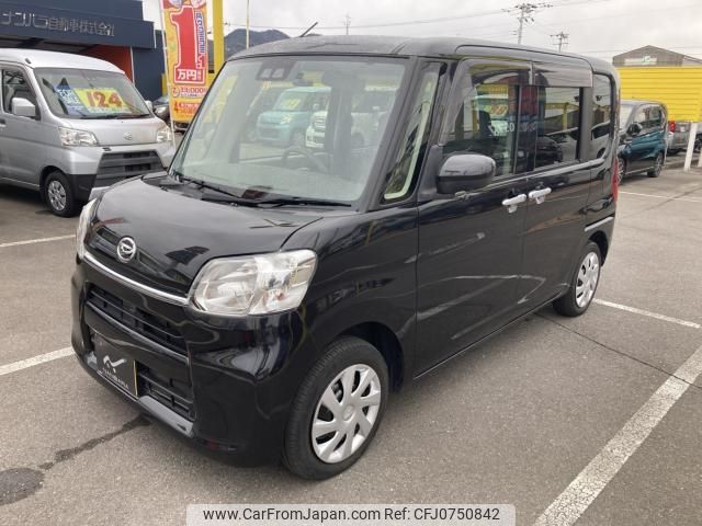 daihatsu tanto 2018 -DAIHATSU--Tanto--LA600S-0644615---DAIHATSU--Tanto--LA600S-0644615- image 1