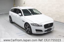 jaguar xf 2018 CFJ1755323