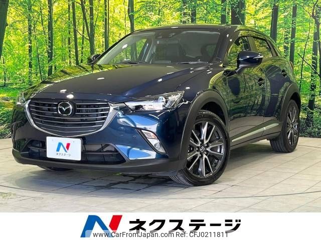 mazda cx-3 2016 -MAZDA--CX-3 LDA-DK5FW--DK5FW-129961---MAZDA--CX-3 LDA-DK5FW--DK5FW-129961- image 1