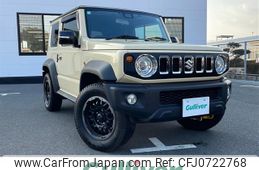 suzuki jimny-sierra 2020 -SUZUKI--Jimny Sierra 3BA-JB74W--JB74W-128621---SUZUKI--Jimny Sierra 3BA-JB74W--JB74W-128621-