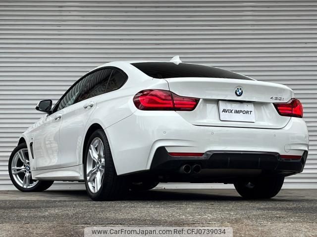 bmw 4-series 2020 quick_quick_DBA-4D20_WBA4H32010BX79905 image 2