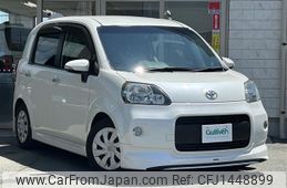 toyota porte 2012 CFJ1448899