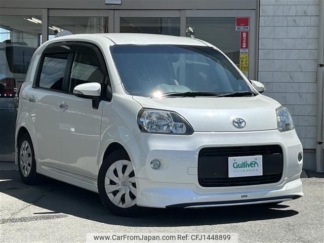 toyota porte 2012 CFJ1448899 image 1