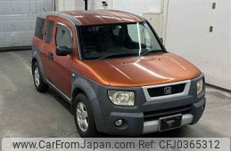 honda element 2003 -HONDA--Element YH2-1000416---HONDA--Element YH2-1000416-