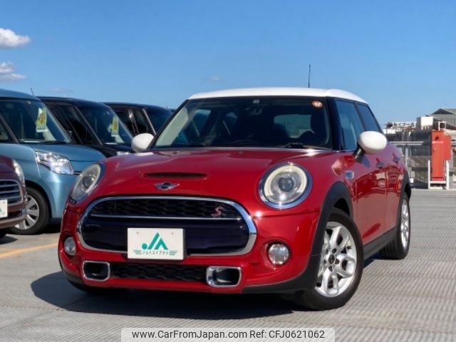 mini mini-others 2015 -BMW 【名変中 】--BMW Mini XS20--02B60721---BMW 【名変中 】--BMW Mini XS20--02B60721- image 1