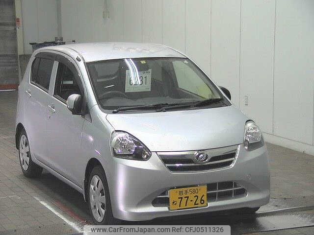 daihatsu mira-e-s 2012 -DAIHATSU 【岩手 580ﾈ7726】--Mira e:s LA310S--1008460---DAIHATSU 【岩手 580ﾈ7726】--Mira e:s LA310S--1008460- image 1