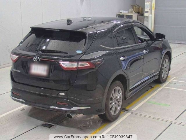 toyota harrier 2019 -TOYOTA--Harrier ZSU60W-0176853---TOYOTA--Harrier ZSU60W-0176853- image 2