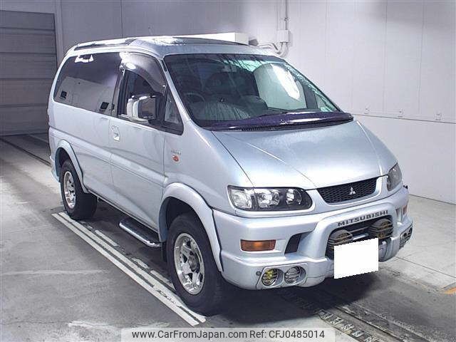 mitsubishi delica-spacegear 2004 -MITSUBISHI 【福井 300ﾌ632】--Delica Space Gear PD6W-0902554---MITSUBISHI 【福井 300ﾌ632】--Delica Space Gear PD6W-0902554- image 1