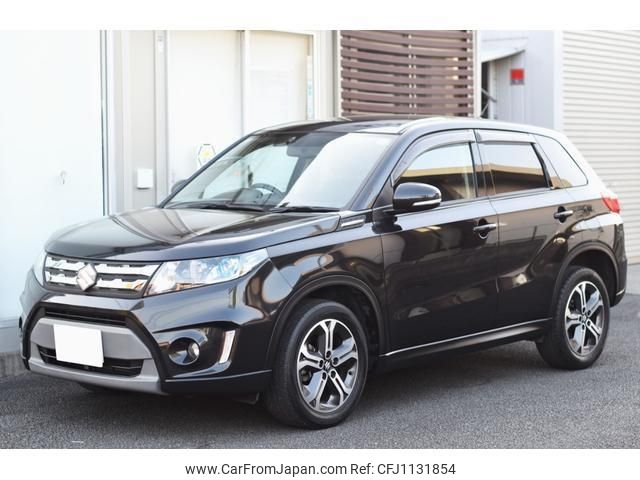 suzuki escudo 2016 -SUZUKI 【名変中 】--Escudo YD21S--00148184---SUZUKI 【名変中 】--Escudo YD21S--00148184- image 1