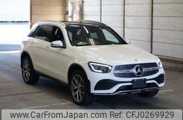 mercedes-benz glc-class 2021 quick_quick_5BA-253984_W1N2539842F934972