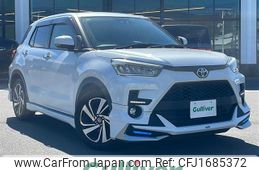 toyota raize 2020 CFJ1685372