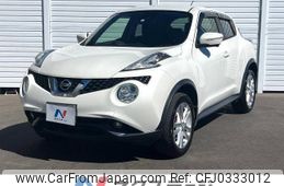 nissan juke 2015 -NISSAN--Juke DBA-YF15--YF15-501034---NISSAN--Juke DBA-YF15--YF15-501034-