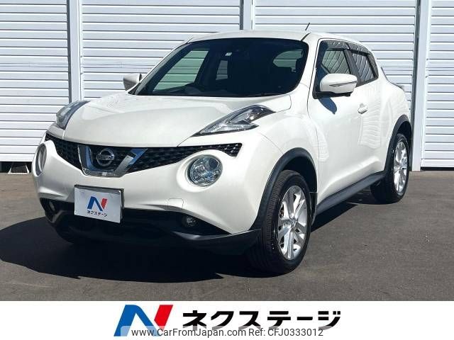 nissan juke 2015 -NISSAN--Juke DBA-YF15--YF15-501034---NISSAN--Juke DBA-YF15--YF15-501034- image 1