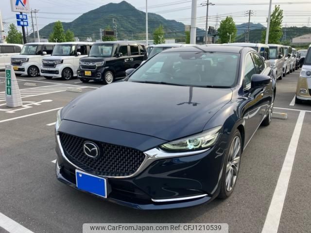 mazda atenza 2018 -MAZDA--Atenza Sedan 3DA-GJ2FP--GJ2FP-400124---MAZDA--Atenza Sedan 3DA-GJ2FP--GJ2FP-400124- image 1