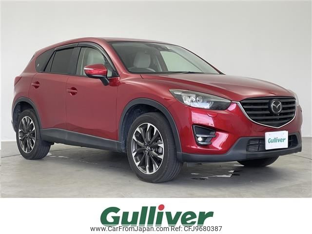 mazda cx-5 2016 -MAZDA--CX-5 LDA-KE2AW--KE2AW-210600---MAZDA--CX-5 LDA-KE2AW--KE2AW-210600- image 1