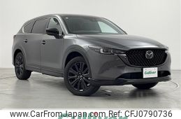 mazda cx-8 2023 -MAZDA--CX-8 3DA-KG2P--KG2P-452675---MAZDA--CX-8 3DA-KG2P--KG2P-452675-