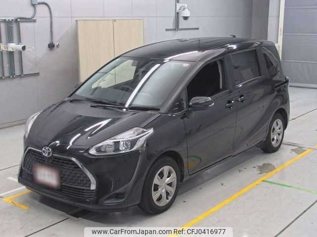 toyota sienta 2021 -TOYOTA--Sienta NSP170G-7281907---TOYOTA--Sienta NSP170G-7281907- image 1