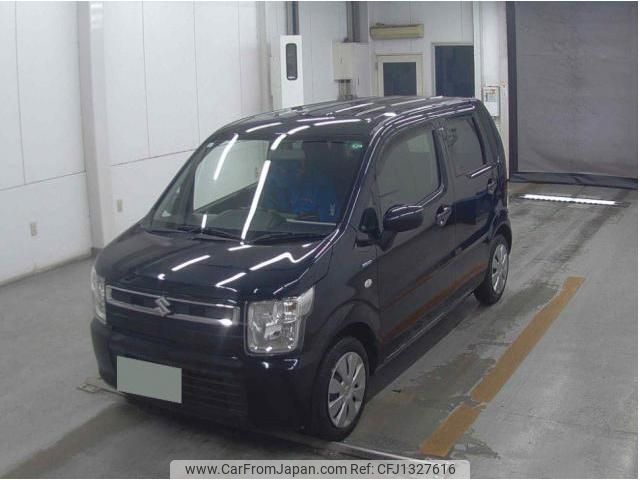suzuki wagon-r 2019 quick_quick_DAA-MH55S_MH55S-272372 image 1