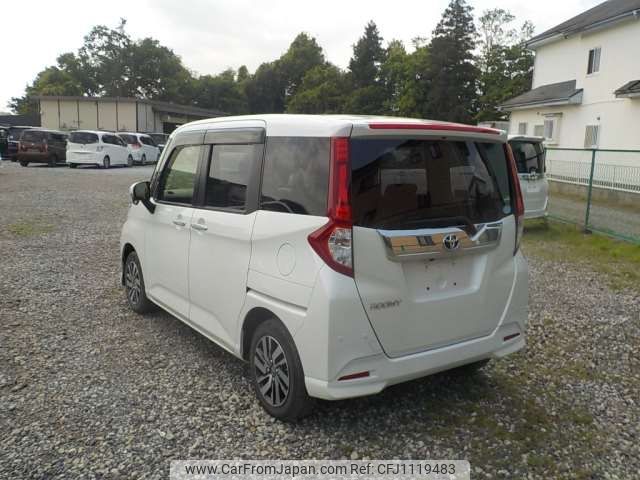 toyota roomy 2020 -TOYOTA--Roomy DBA-M910A--M910A-0088558---TOYOTA--Roomy DBA-M910A--M910A-0088558- image 2