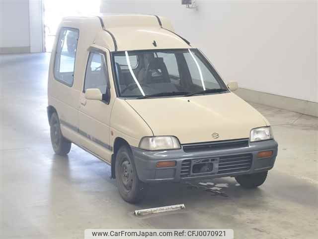 suzuki alto undefined -SUZUKI--Alto CR22S-600809---SUZUKI--Alto CR22S-600809- image 1