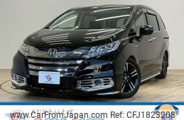 honda odyssey 2016 CFJ1823208
