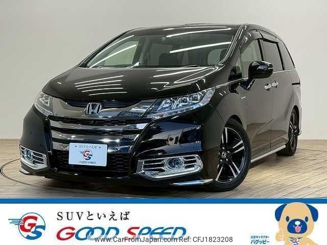 honda odyssey 2016 CFJ1823208 image 1