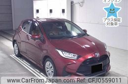 toyota yaris 2020 -TOYOTA--Yaris MXPH10-2010951---TOYOTA--Yaris MXPH10-2010951-