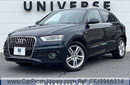 audi q3 2014 -AUDI--Audi Q3 ABA-8UCCZF--WAUZZZ8U8ER117009---AUDI--Audi Q3 ABA-8UCCZF--WAUZZZ8U8ER117009-