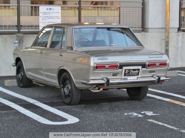 nissan bluebird 1971 -NISSAN--ﾌﾞﾙｰﾊﾞｰﾄﾞ ｾﾀﾞﾝ P510--P510-372060---NISSAN--ﾌﾞﾙｰﾊﾞｰﾄﾞ ｾﾀﾞﾝ P510--P510-372060- image 2