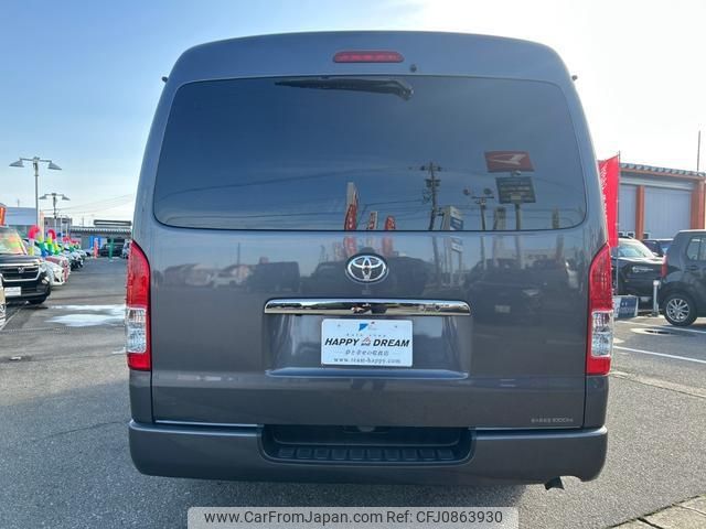 toyota hiace-van 2019 -TOYOTA 【名変中 】--Hiace Van TRH216Kｶｲ--8010568---TOYOTA 【名変中 】--Hiace Van TRH216Kｶｲ--8010568- image 2