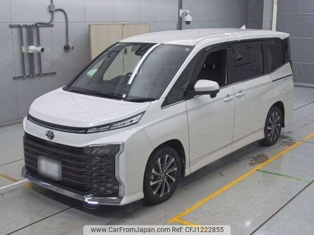 toyota voxy 2024 -TOYOTA 【豊田 330ﾄ2925】--Voxy 6BA-MZRA90W--MZRA90-0120927---TOYOTA 【豊田 330ﾄ2925】--Voxy 6BA-MZRA90W--MZRA90-0120927- image 1