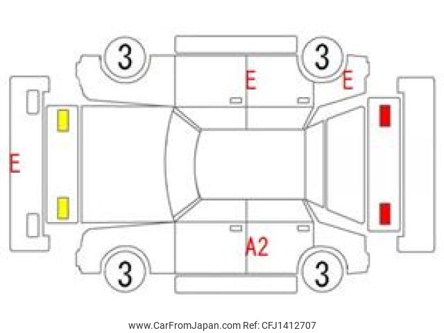 toyota prius 2024 -TOYOTA--Prius 6AA-MXWH60--MXWH60-4064253---TOYOTA--Prius 6AA-MXWH60--MXWH60-4064253- image 2