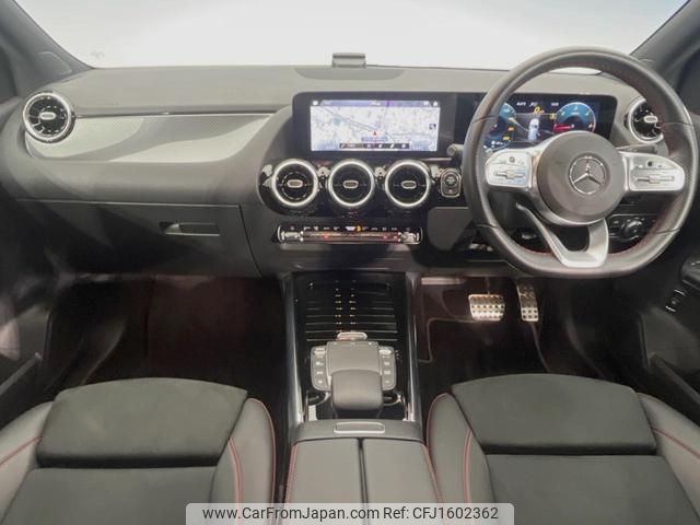 mercedes-benz b-class 2021 CFJ1602362 image 2