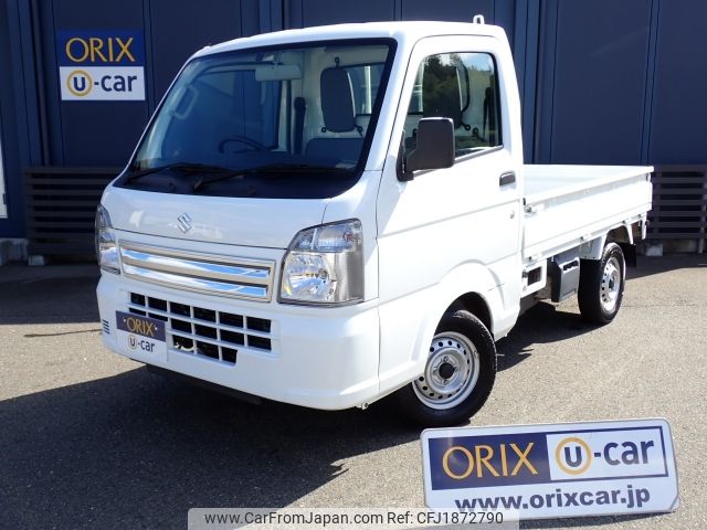 suzuki carry-truck 2022 CFJ1872790 image 1
