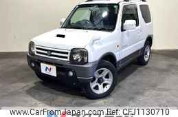 suzuki jimny 2008 -SUZUKI--Jimny ABA-JB23W--JB23W-605081---SUZUKI--Jimny ABA-JB23W--JB23W-605081-