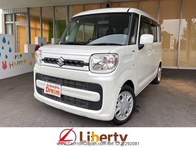 suzuki spacia 2018 quick_quick_MK53S_MK53S-113313 image 1