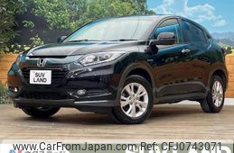 honda vezel 2014 -HONDA--VEZEL DAA-RU4--RU4-1015725---HONDA--VEZEL DAA-RU4--RU4-1015725-