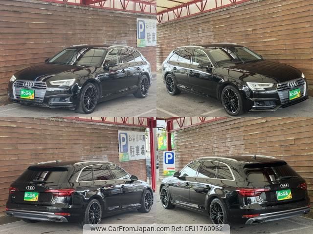 audi a4-avant 2019 CFJ1760932 image 2