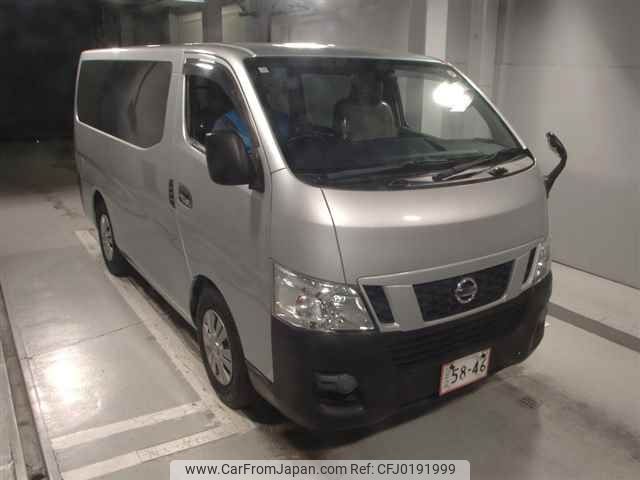 nissan caravan-van 2016 -NISSAN--Caravan Van VR2E26-039002---NISSAN--Caravan Van VR2E26-039002- image 1