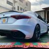 alfa-romeo giulia 2019 -ALFA ROMEO--Alfa Romeo Giulia ABA-95229--ZAREAEHV3J7578835---ALFA ROMEO--Alfa Romeo Giulia ABA-95229--ZAREAEHV3J7578835- image 3