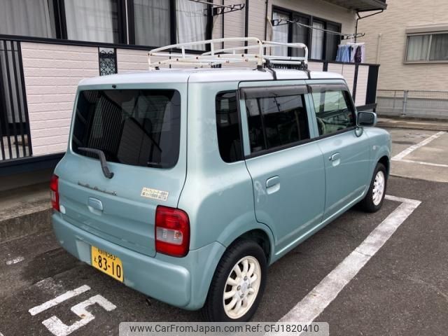 suzuki alto-lapin 2004 CFJ1820410 image 2