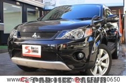 mitsubishi outlander 2009 quick_quick_DBA-CW5W_CW5W-5402389