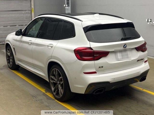 bmw x3 2019 quick_quick_LDA-TX30_WBATX92020LP19823 image 2