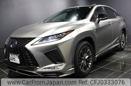 lexus rx 2020 -LEXUS--Lexus RX DAA-GYL25W--GYL25-0022214---LEXUS--Lexus RX DAA-GYL25W--GYL25-0022214-