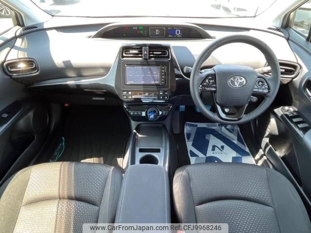 toyota prius 2019 -TOYOTA--Prius DAA-ZVW51--ZVW51-6121102---TOYOTA--Prius DAA-ZVW51--ZVW51-6121102- image 2