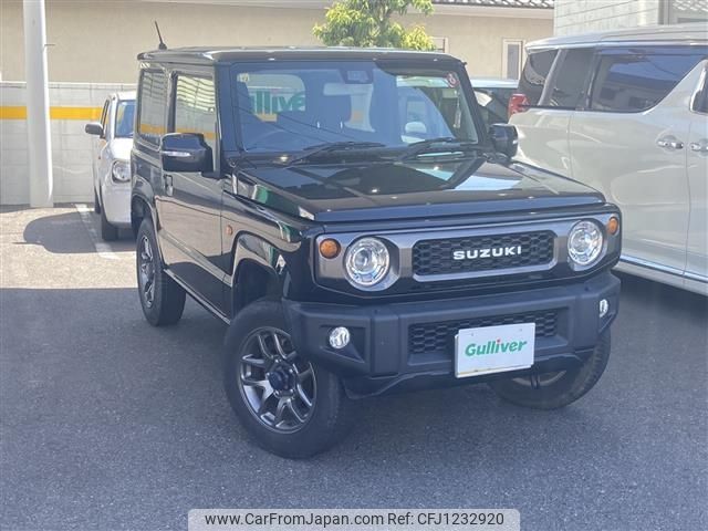 suzuki jimny 2018 -SUZUKI--Jimny 3BA-JB64W--JB64W-113061---SUZUKI--Jimny 3BA-JB64W--JB64W-113061- image 1