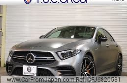 mercedes-benz amg 2018 CFJ6820531