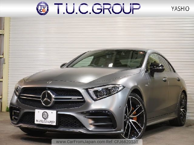 mercedes-benz amg 2018 CFJ6820531 image 1