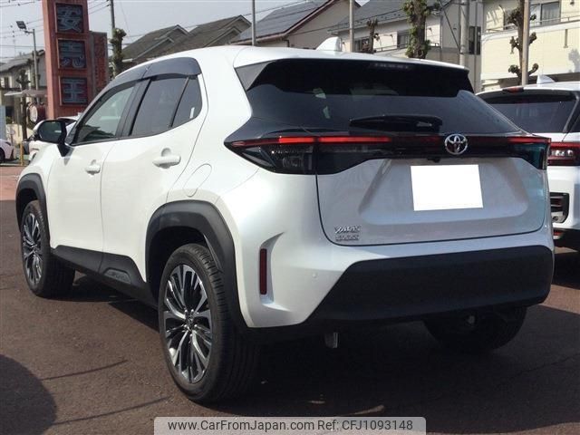 toyota yaris-cross 2023 -TOYOTA 【名変中 】--Yaris Cross MXPB10--3041851---TOYOTA 【名変中 】--Yaris Cross MXPB10--3041851- image 2