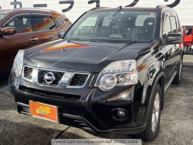 nissan x-trail 2012 -NISSAN--X-Trail DBA-NT31--NT31-233437---NISSAN--X-Trail DBA-NT31--NT31-233437- image 2